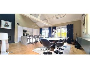 Maison 6 pièces 184 m²