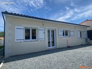 Maison 4 pièces 100 m²