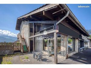 Fonds de commerce  traiteur 30 m² Crolles