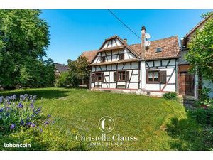 Maison 6 pièces 120 m²