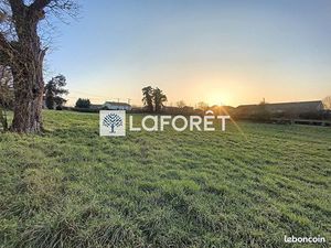 Terrain 11455 m² AIRVAULT