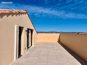 Duplex 4 pièces 125 m²