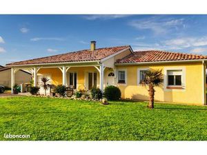 Maison 4 pièces 114 m²