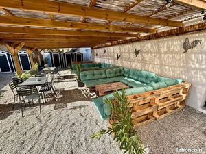 Fond de commerce– Bar/Restaurant entièrement équipé en plein centre-ville de Bagnols-sur-C