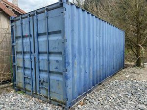 Container 37 m3 location St Jeoire 110/mois