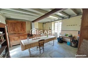 Maison 3 pièces 70 m²