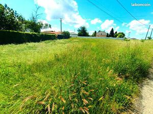 Terrain à bâtir BOURG DE PEAGE 1000 M²