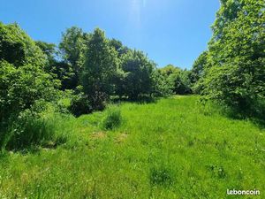 Terrain 1 958 m² Gueret