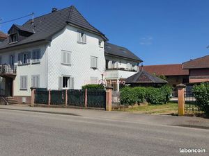 Immeuble 15 pièces 317 m²