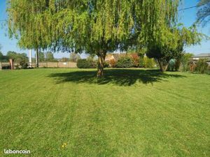 Terrain 1494 m² SAINT CORNEILLE