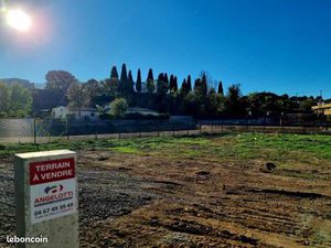 Terrain 278 m² Maraussan
