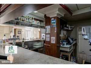 Bar  fonds de commerce  restaurant  traiteur 390 m² Essarts-en-Bocage