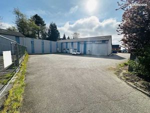 Local d'activité 399 m²
