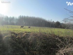 Terrain 1298 m² CAUMONT