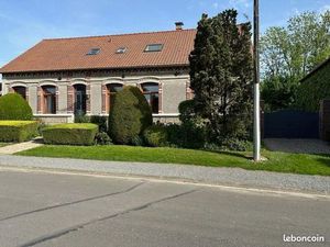 Maison 7 pièces 174 m²