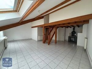 Appartement à louer 3 pièces 80.01 m² - Saint-Nicolas-de-Port (54) - 770€
