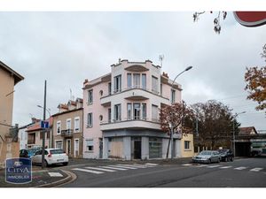 Local commercial à louer - Vichy (03) - 300€