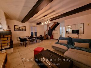 Maison 100 m²  3 chambres  garage accolé - proximité des commodités – DARVOY (45150)