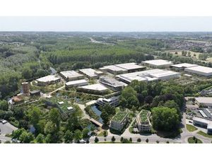 Nieuwbouw KMO units te Drogenbos