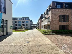 Ondergrondse parkeerplaats P16 residentie De Heerlyckheid in Bocholt