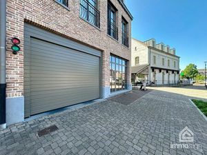 Ondergrondse parkeerplaats P22 residentie De Heerlyckheid in Bocholt