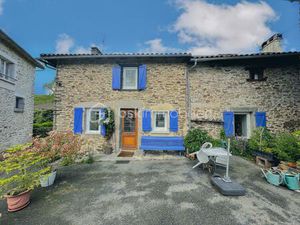 Maison de 133 m² à Champagnac-La-Riviere