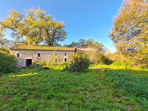 Chai en pierre transformable en Habitation (d’environ 250 m²) sur parcelle d’environ 3257.