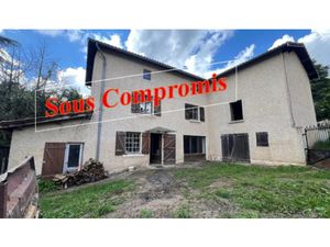 Vente ferme 8 pièces 150 m² à La Tour-de-Salvagny (69890)  369 000 €