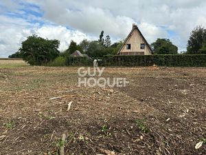 Terrain à bâtir 10 min Le Neubourg