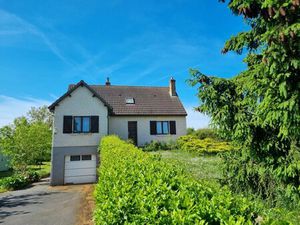 PROCHE COULOMMIERS - SOUS-SOL TOTAL - 4 CHAMBRES - GRAND TERRAIN 5500 M²