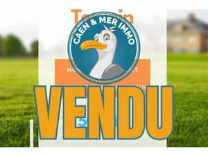 VENDU - VERSON - EXCLUSIVITE - Terrain à bâtir