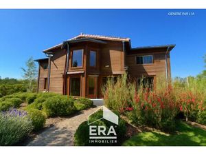 Maison Rouffiac 7 pièce(s) 260 m2  jardin et piscine