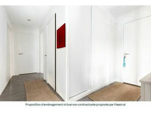 Vente appartement 2 pièces 58 m² Sevran (93270)