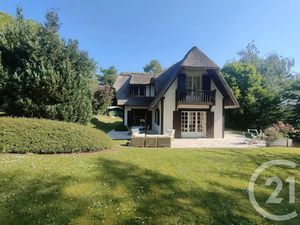 Vente maison 7 pièces 195 m² à Deauville (14800)  1 850 000 €