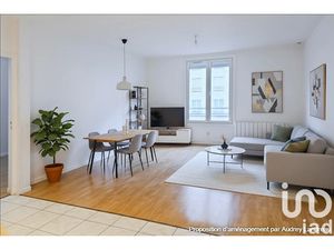 Vente maison 8 pièces 174 m² à Chatillon (92320)  669 000 €