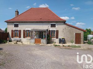 Vente maison 4 pièces 75 m² Gergy (71590)