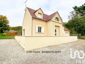 Vente maison 7 pièces 144 m² Saint-Hilarion (78125)