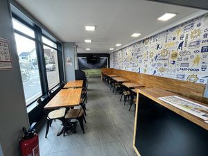 Local commercial vendu loué