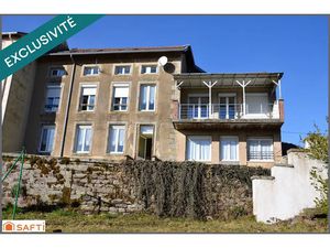 Vente immeuble 300 m² à Bains-les-Bains (88240)  210 000 €