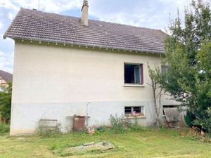 Vente maison 6 pièces 101 m² à Les Vallées de la Vanne (89320)  96 000 €