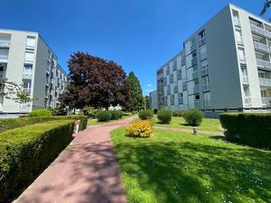 Location meublée appartement 2 pièces 58.2 m² à Mont-Saint-Aignan (76130)  940 €