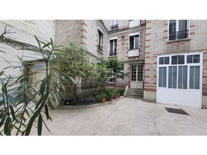 Vente appartement Paris 18eme arrondissement  47m² 2 pièces 385 000€ Paris