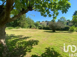 Vente Terrain à bâtir 2 100 m²