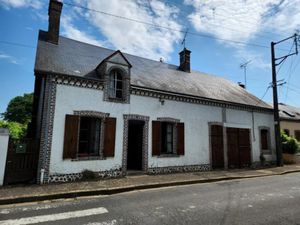 Vente maison 5 pièces 92 m² à Souday (41170)  84 800 €