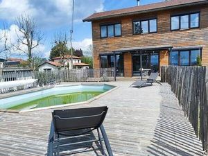 Mont du Lyonnais-Maison écologique 429 000€
