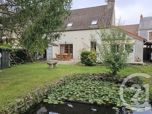 Vente maison 3 pièces 83 m² à Saint-Pierre-le-Moûtier (58240)  89 000 €