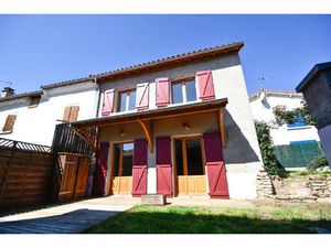 Achat Maison 4 pièces 80m² BOURNONCLE ST PIERRE 43360