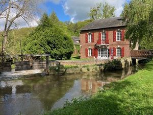 Moulin à vendre à Beaumesnil