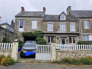 Vente maison 6 pièces 117 m² à Lassy (14770)  126 000 €