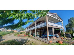 Achat Maison 4 pièces 155m² ST SATURNIN 16290